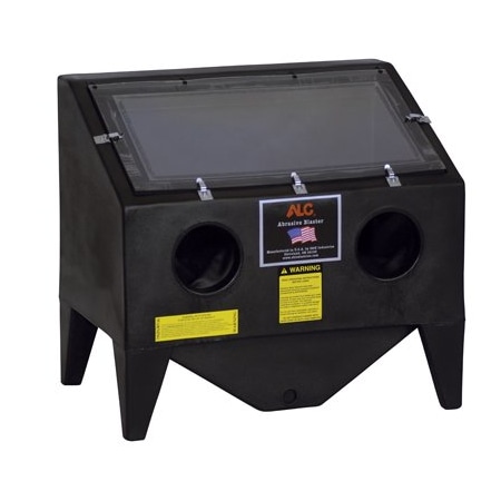 S & H Industries CABINET BLAST BENCH TOP 30" X 20" PLSTC AC40390